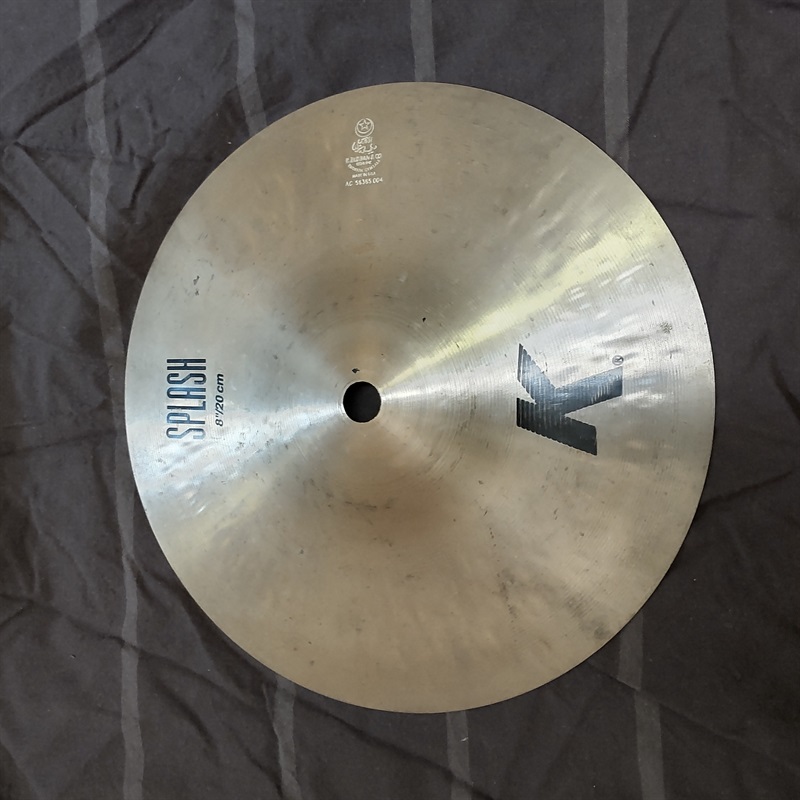 Zildjian 8 K Splashの画像